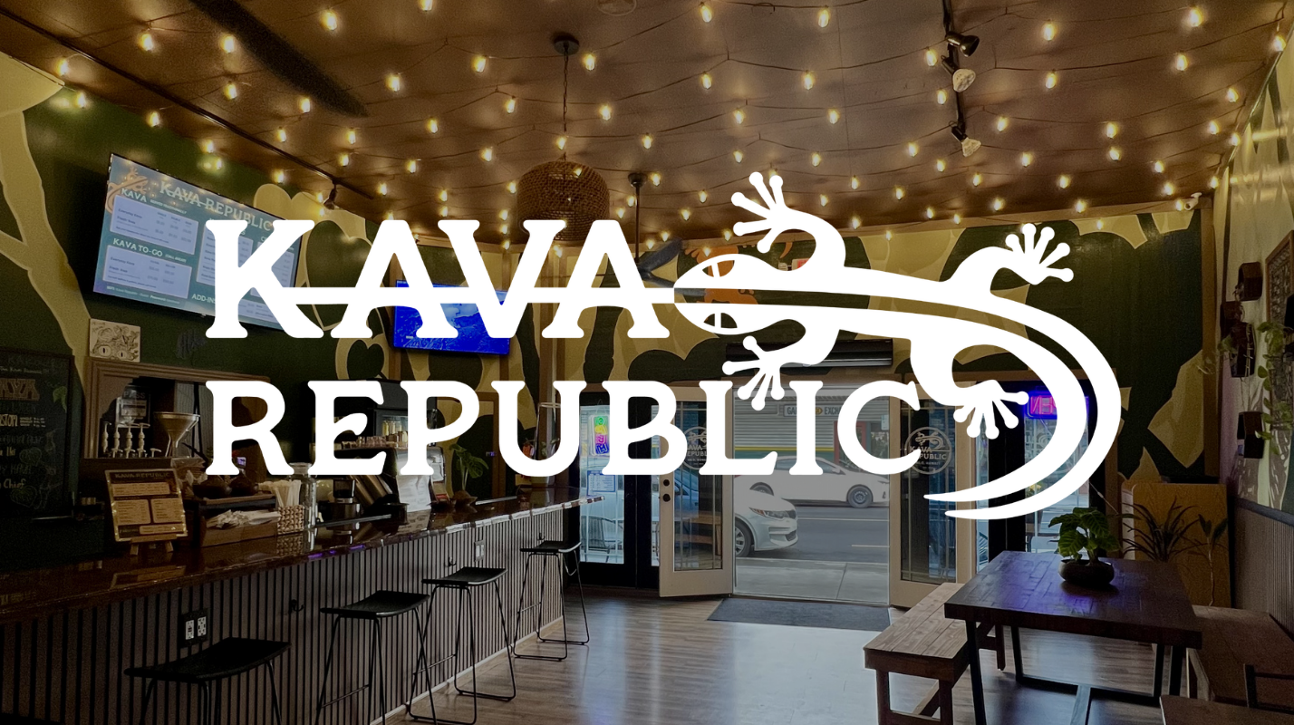 Kava Republic - Vegetarian Restaurant in Hilo