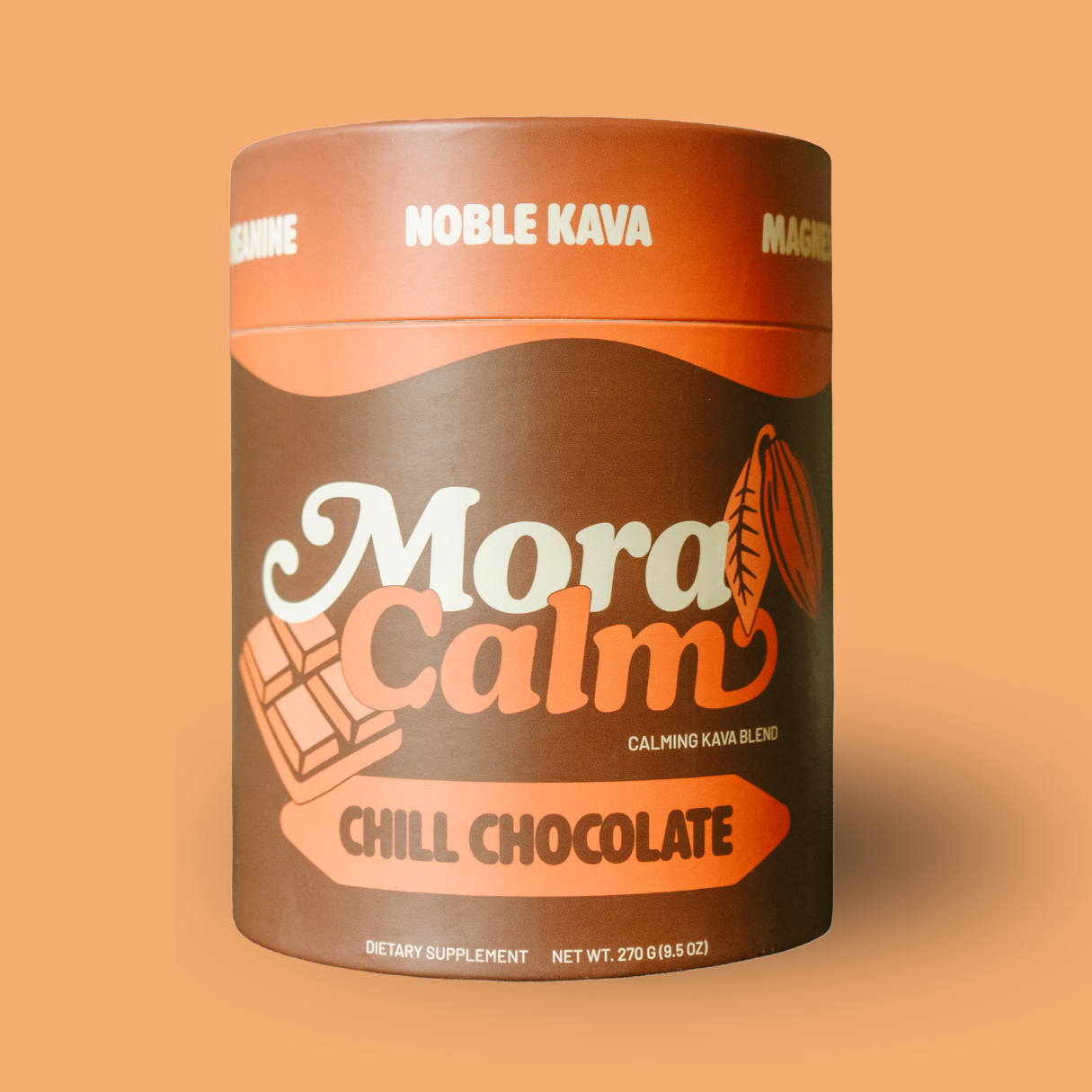Mora Calm Chill Chocolate
