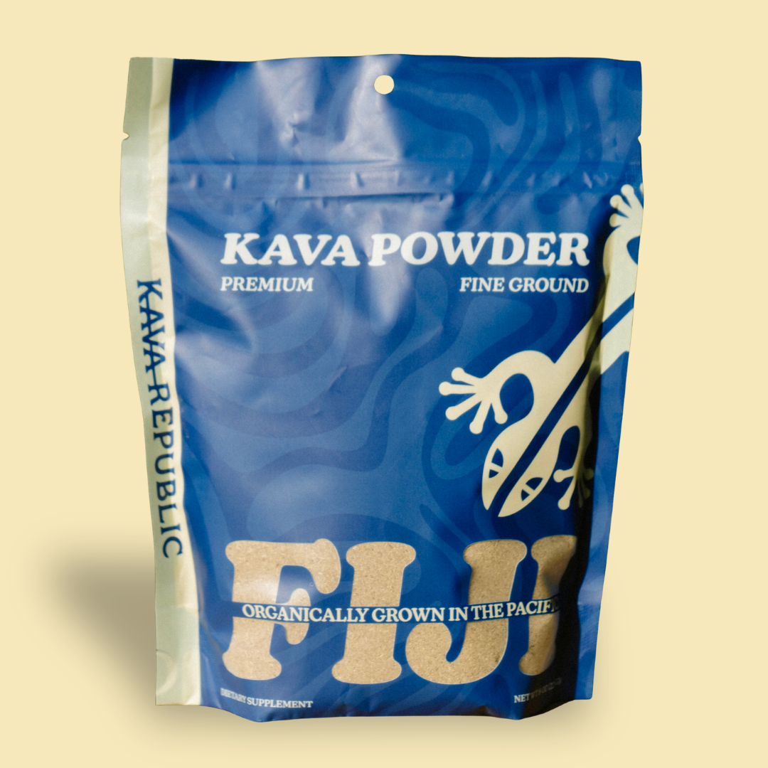 Fiji Kava Powder