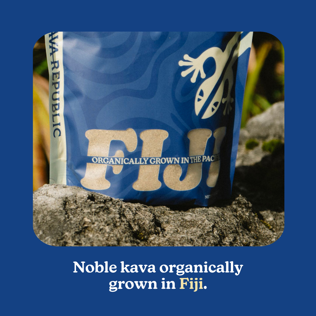 Fiji Kava Powder