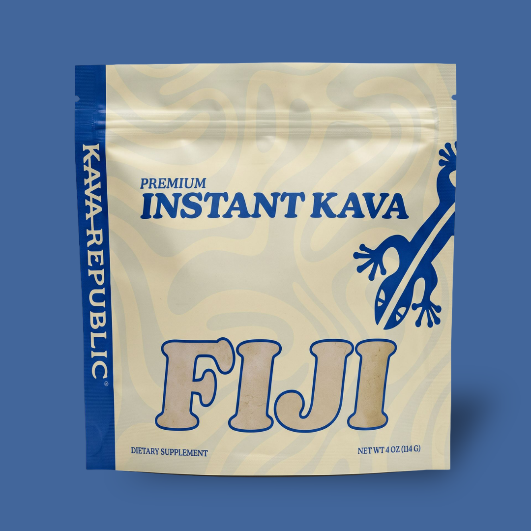 Instant Fiji Kava Powder