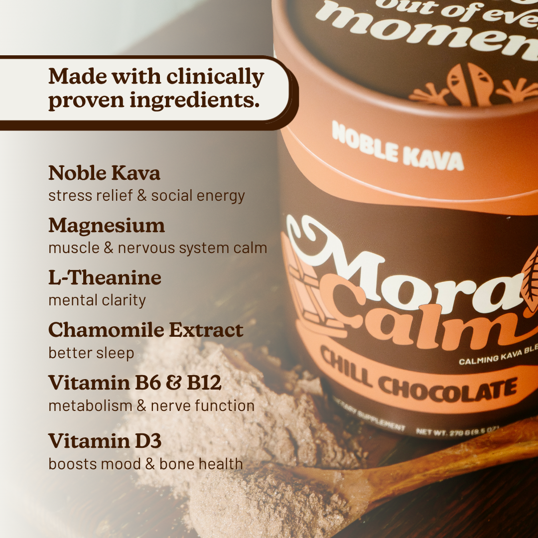 Mora Calm Discovery Bundle