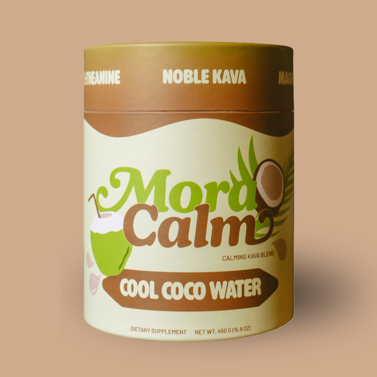 Mora Calm Cool Coco Water
