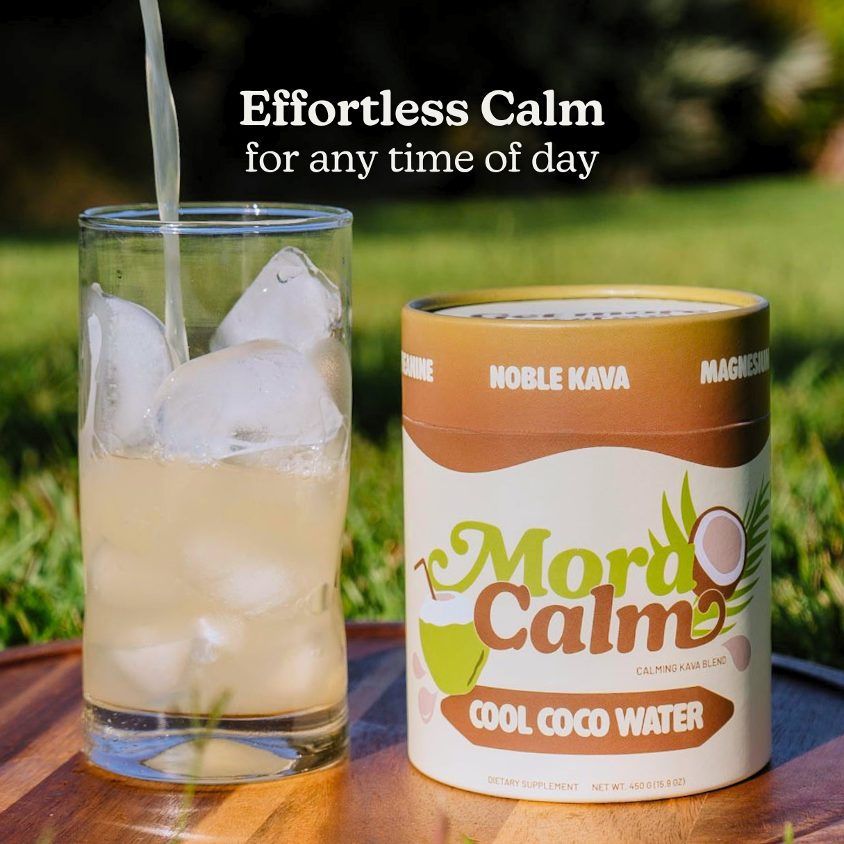 Mora Calm Cool Coco Water