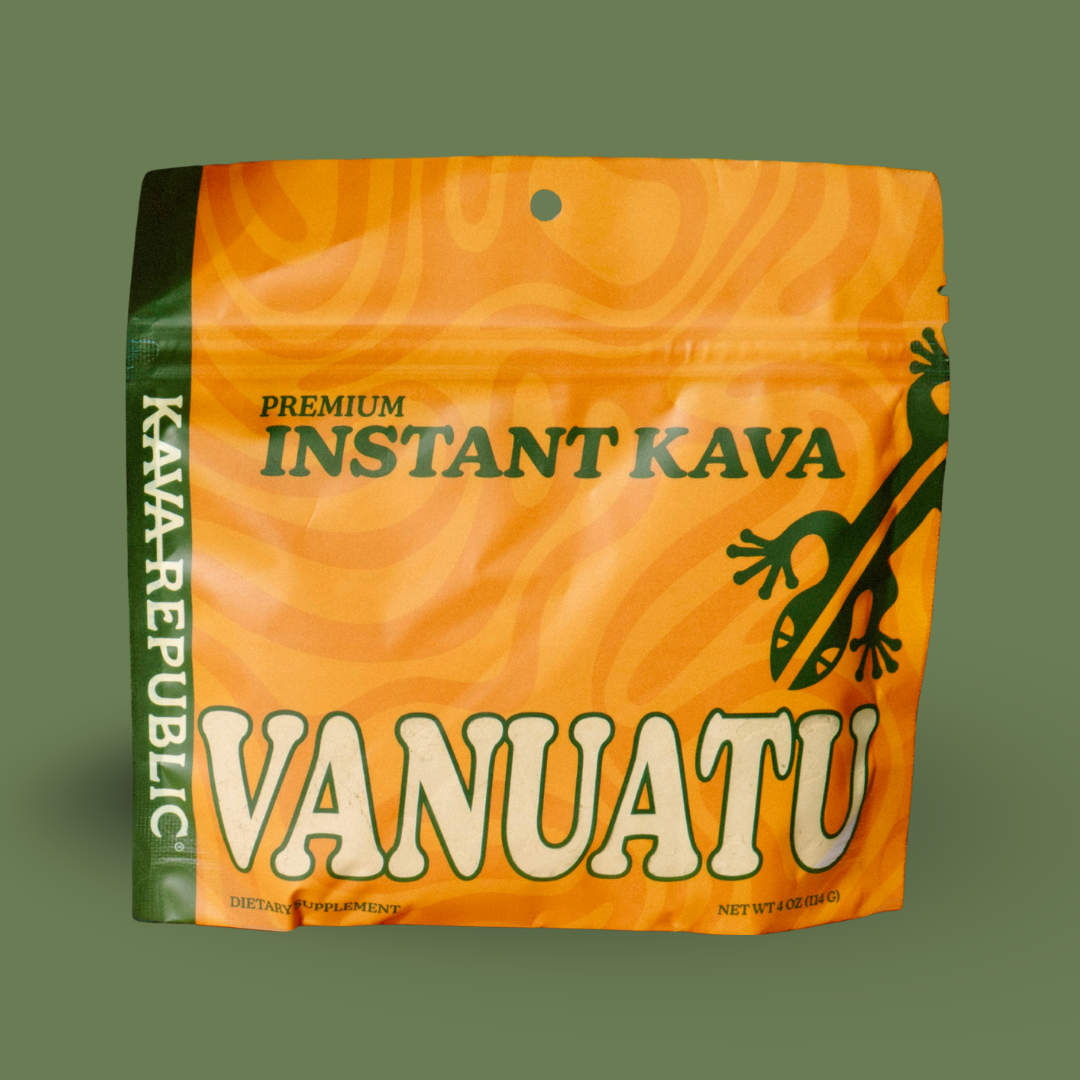 Instant Vanuatu Kava Powder