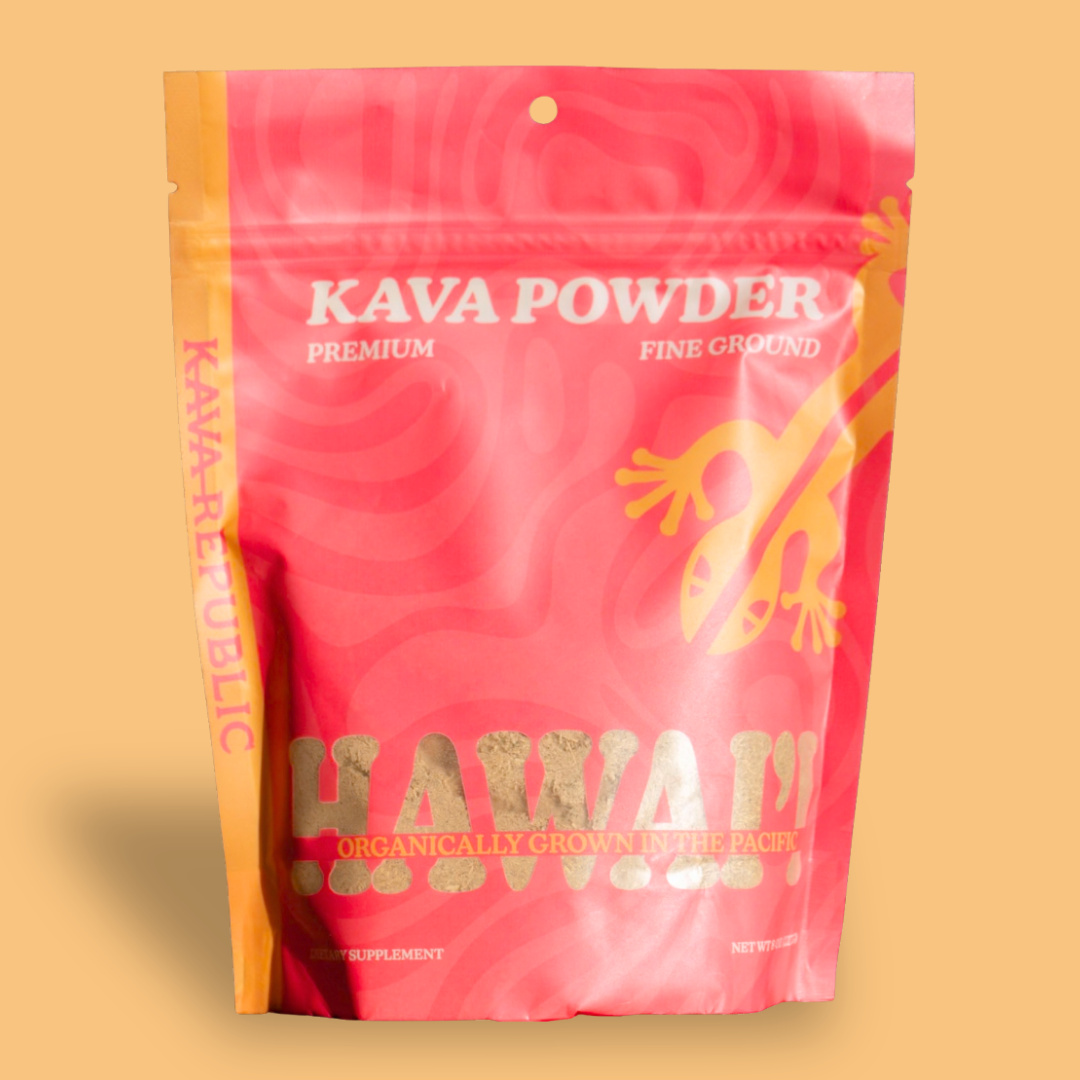 Kava Republic Noble Hawaii Kava Powder