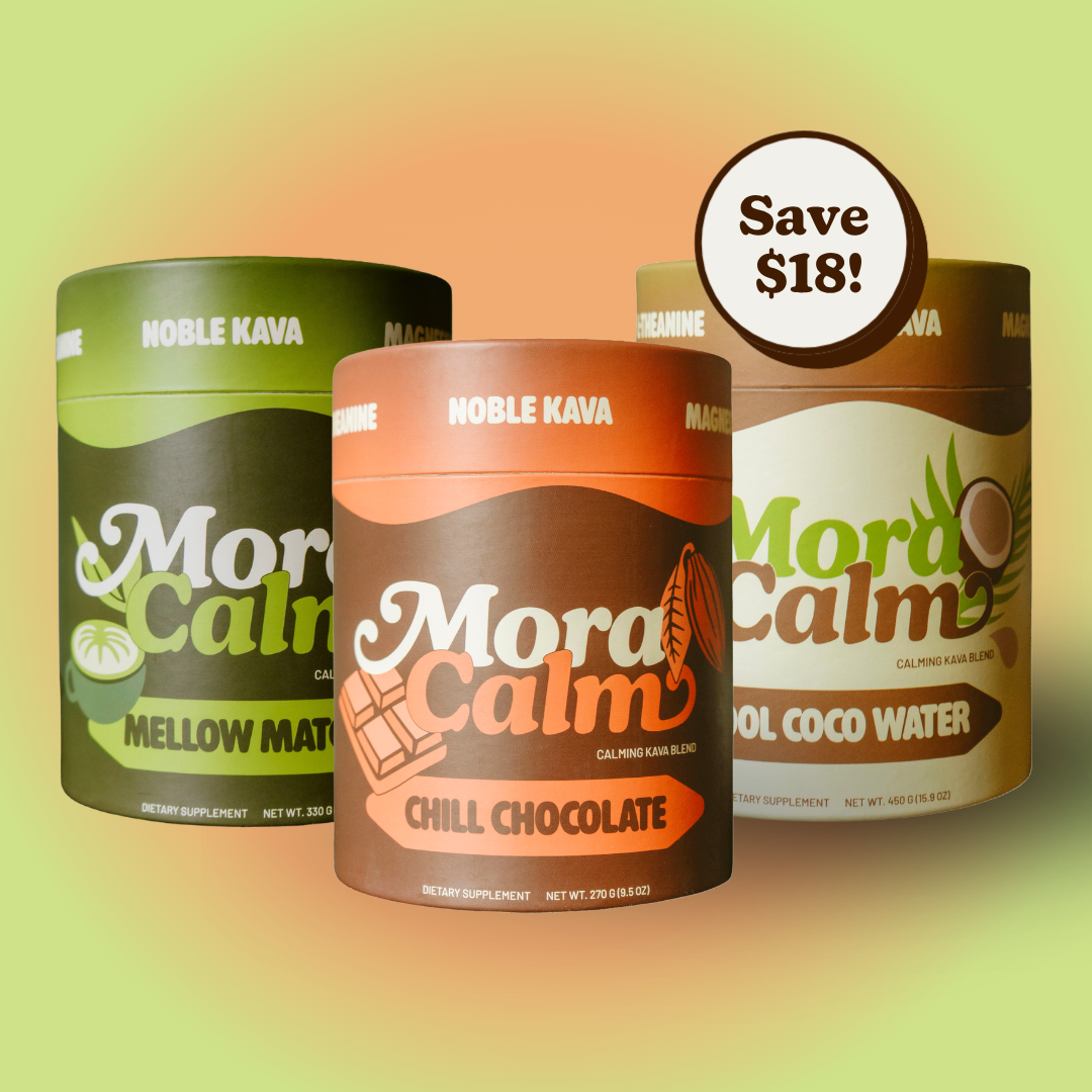 Mora Calm Discovery Bundle